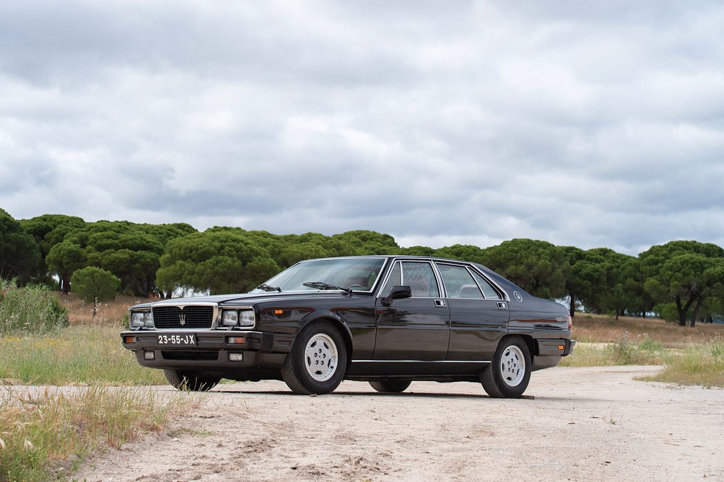 1980 Maserati Quattroporte