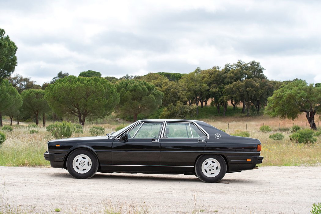 1980 Maserati Quattroporte