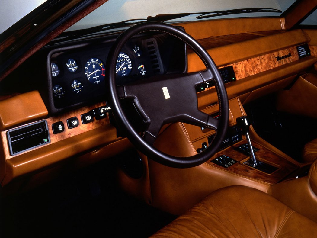 1981 Maserati Quattroporte