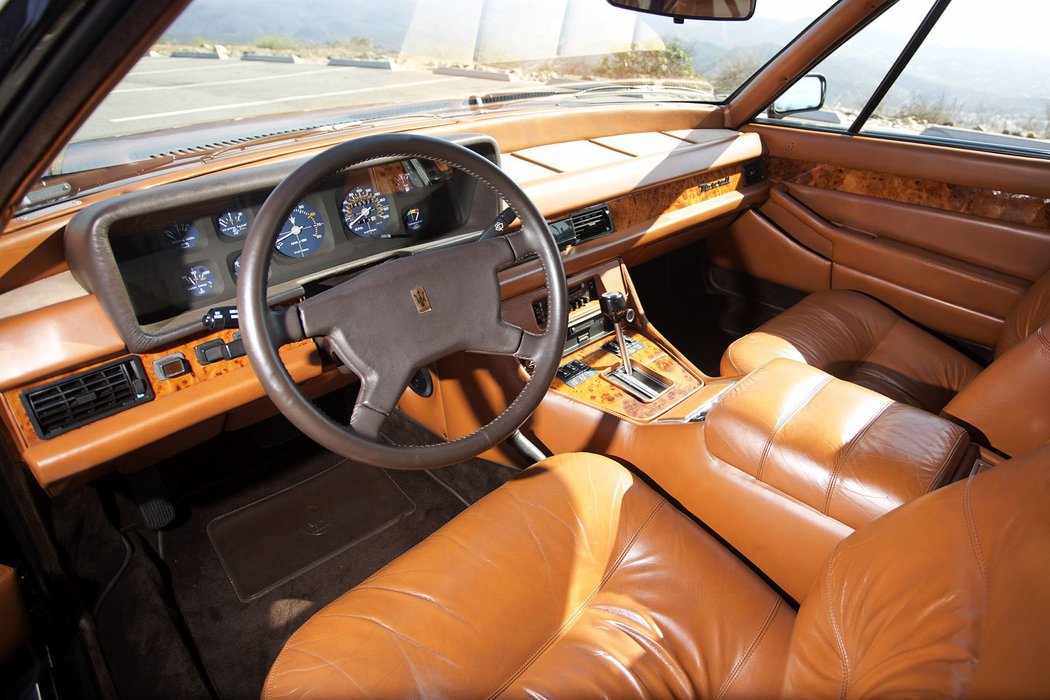 1981 Maserati Quattroporte