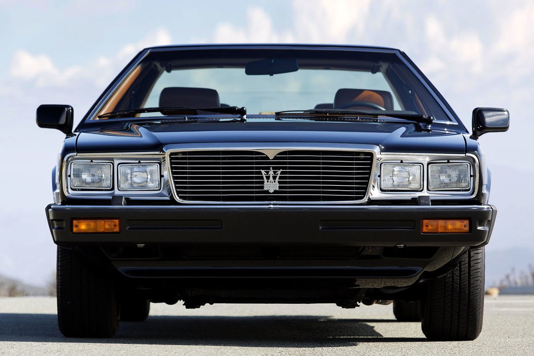 1981 Maserati Quattroporte