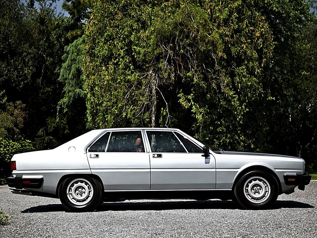 1981 Maserati Quattroporte