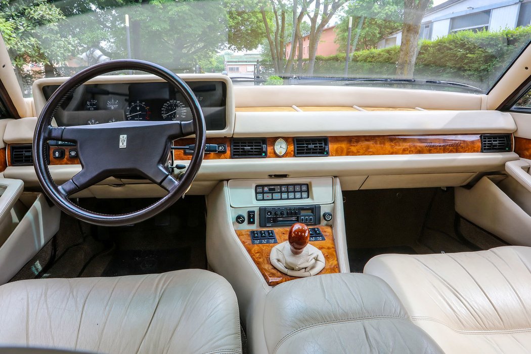 1987 Maserati Quattroporte