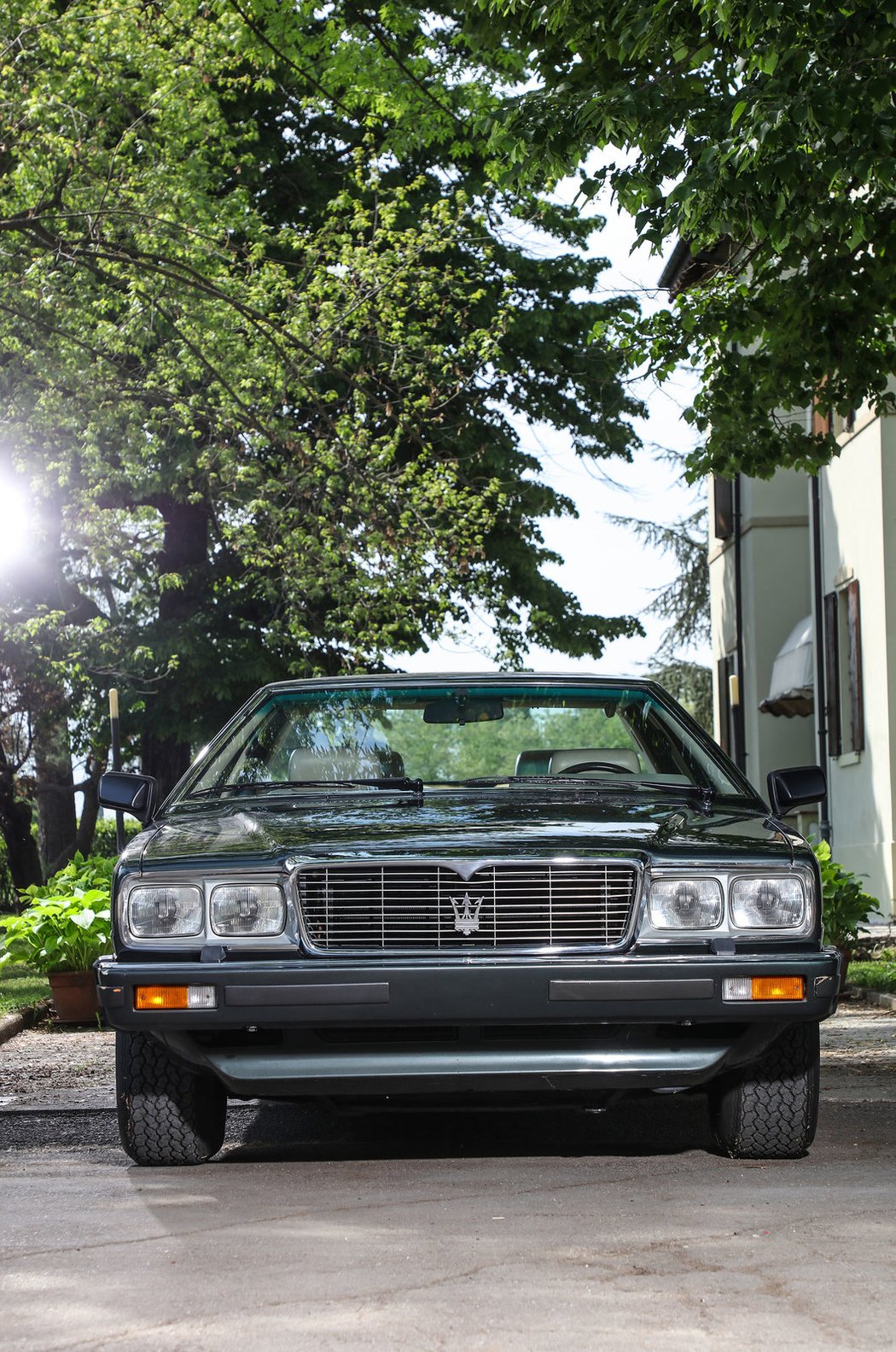 1987 Maserati Quattroporte