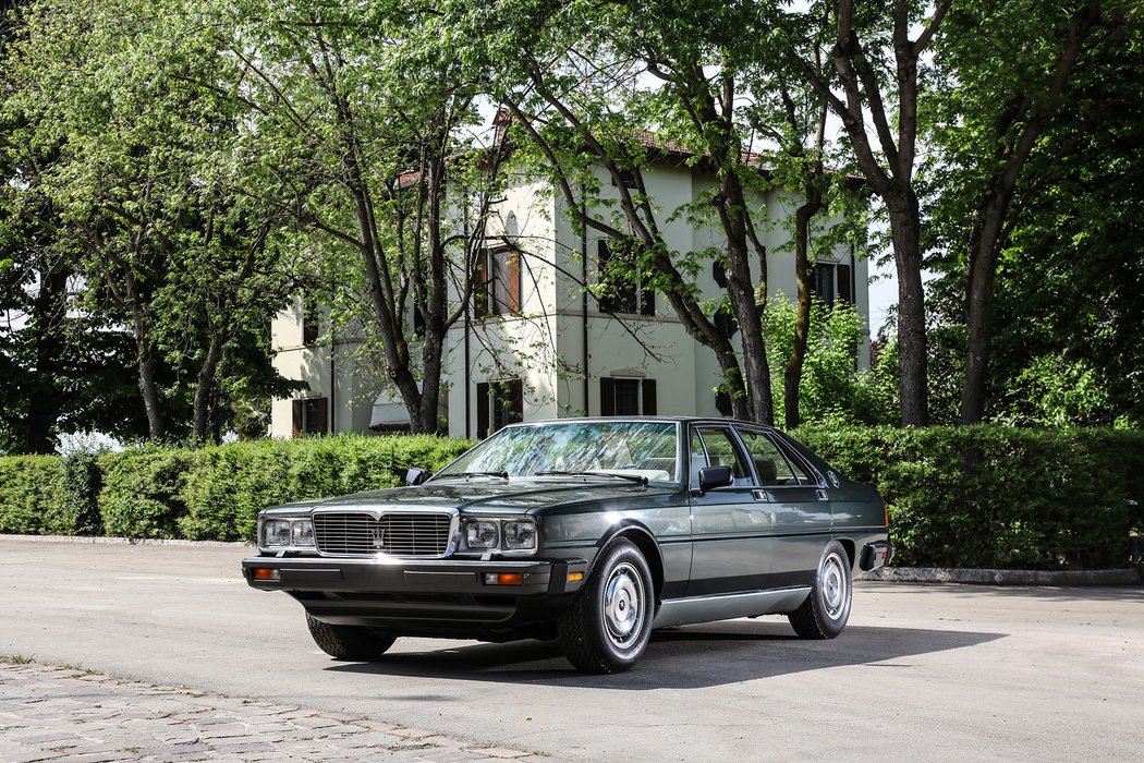 1987 Maserati Quattroporte