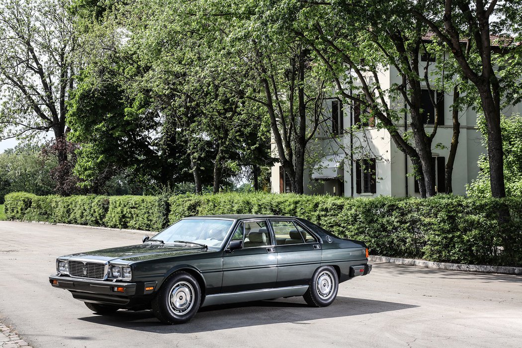 1987 Maserati Quattroporte