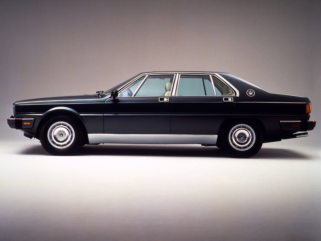 1987 Maserati Quattroporte