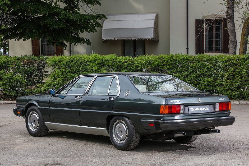 1987 Maserati Quattroporte