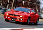 Maserati Shamal (1989-1996): Osmiválcové Biturbo slaví 25 let