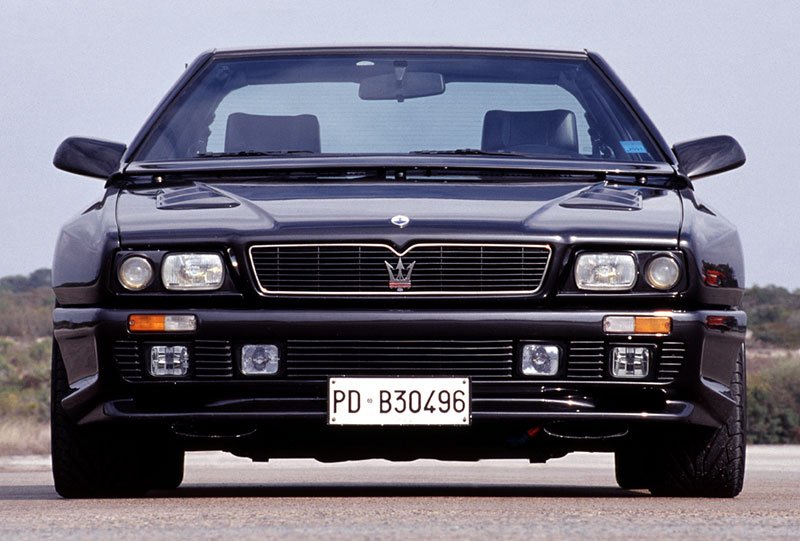 Maserati Shamal