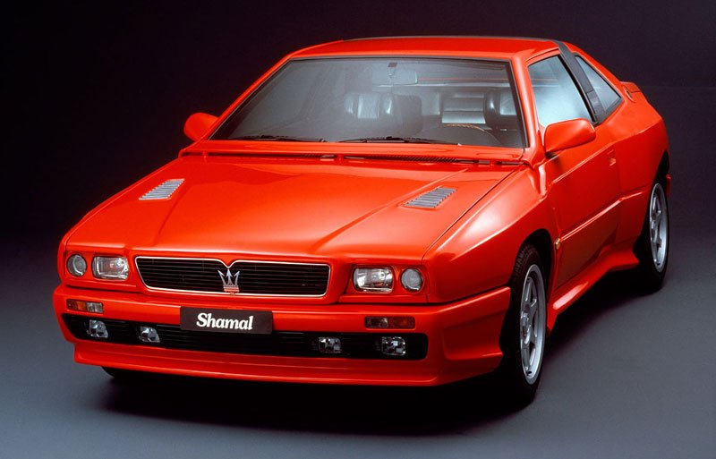 Maserati Shamal