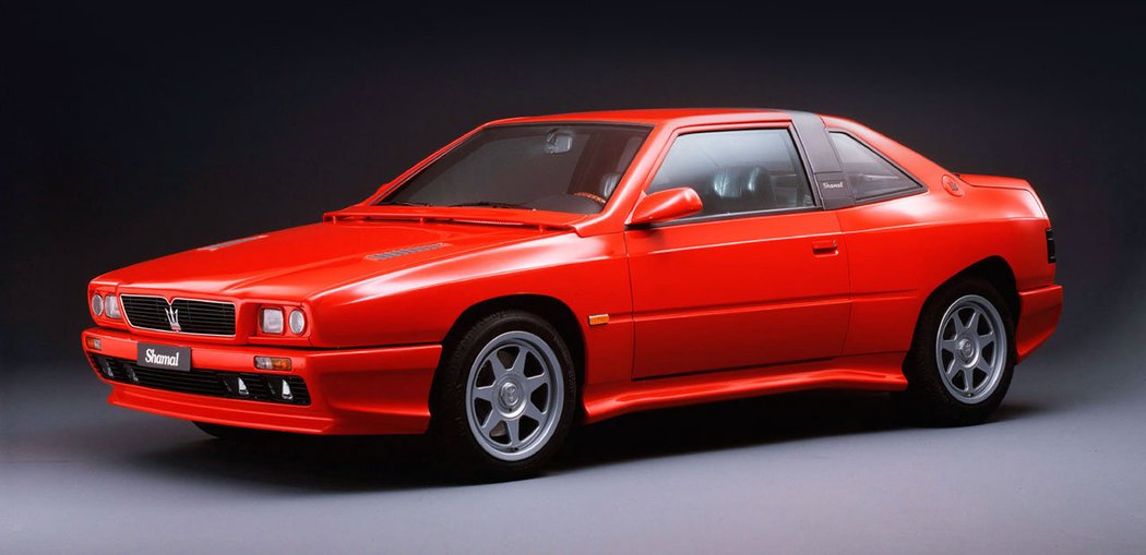 Maserati Shamal