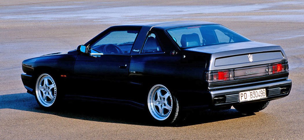 Maserati Shamal