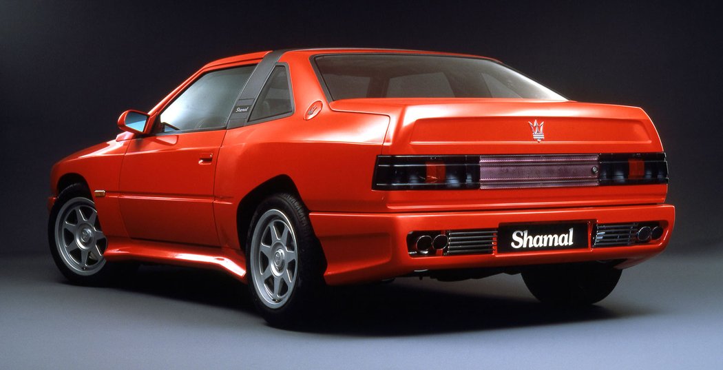 Maserati Shamal