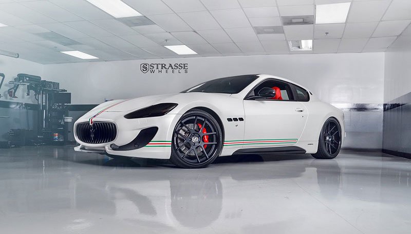 Maserati GranTurismo