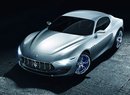 Elektrické Maserati? Už za tři roky
