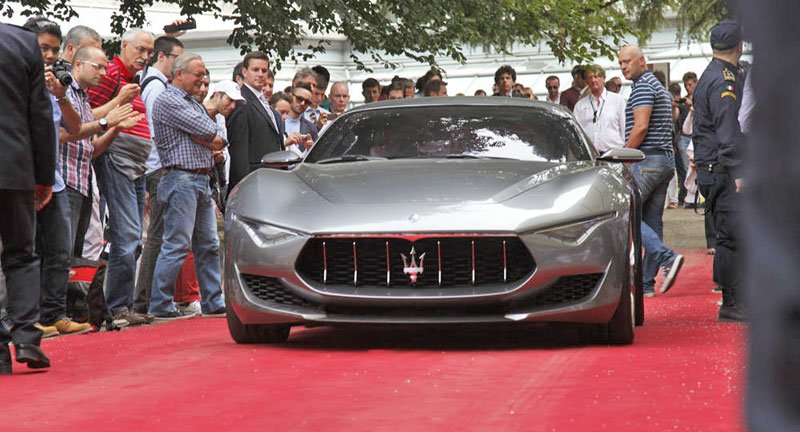 Maserati