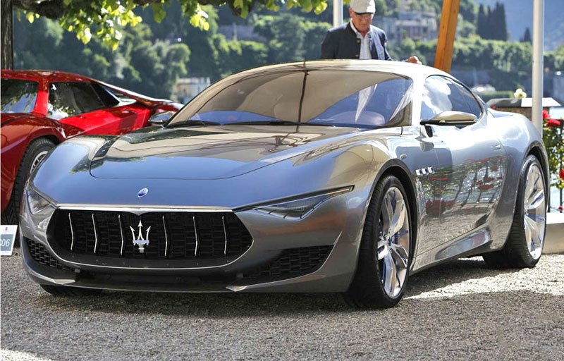 Maserati