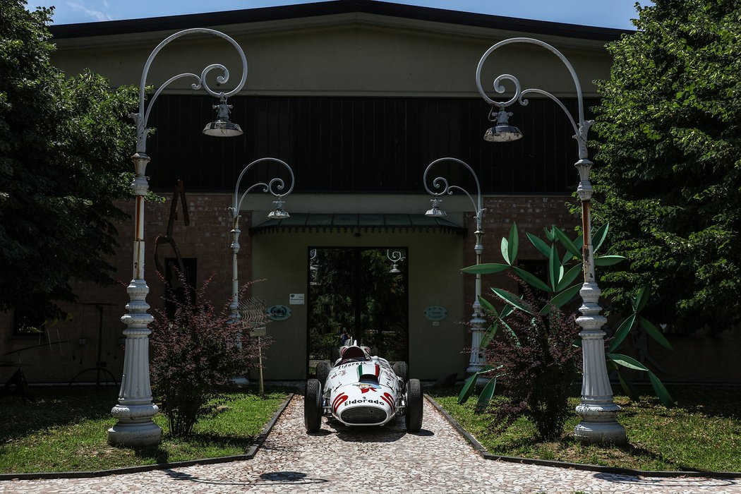 Maserati 420/M/58 Eldorado