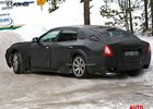 Spy Photos: Maserati Quattroporte dostane 4x4