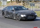 Spy Photos: Maserati Quattroporte VI na nových fotkách