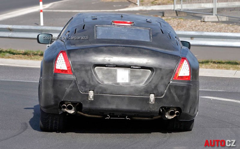 Maserati Quattroporte