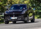 Video: Maserati Grecale Trofeo poprvé v Česku. Takové SUV se nám líbí!