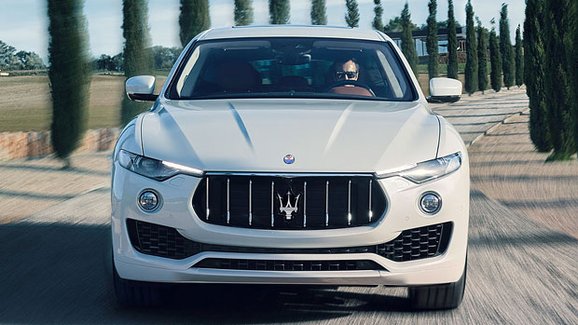 Levante chce být Maserati (i) pro ženy