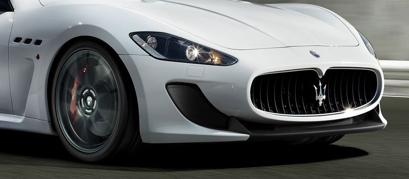 Maserati GranTurismo