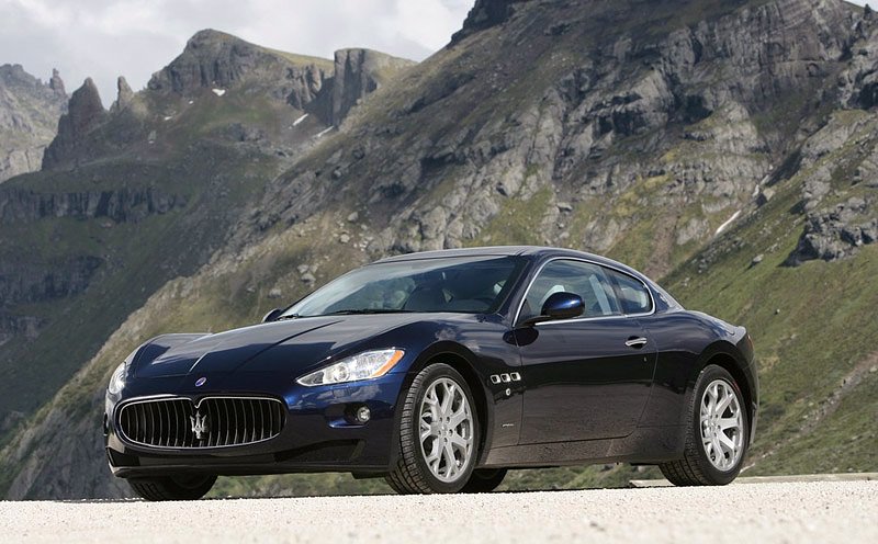 Maserati GranTurismo