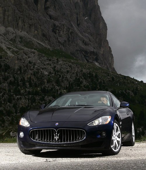 Maserati GranTurismo