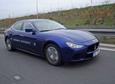 Maserati Ghibli S Q4 – Omámení smyslů