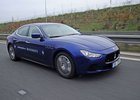 TEST Maserati Ghibli S&nbsp;Q4 – Omámení smyslů