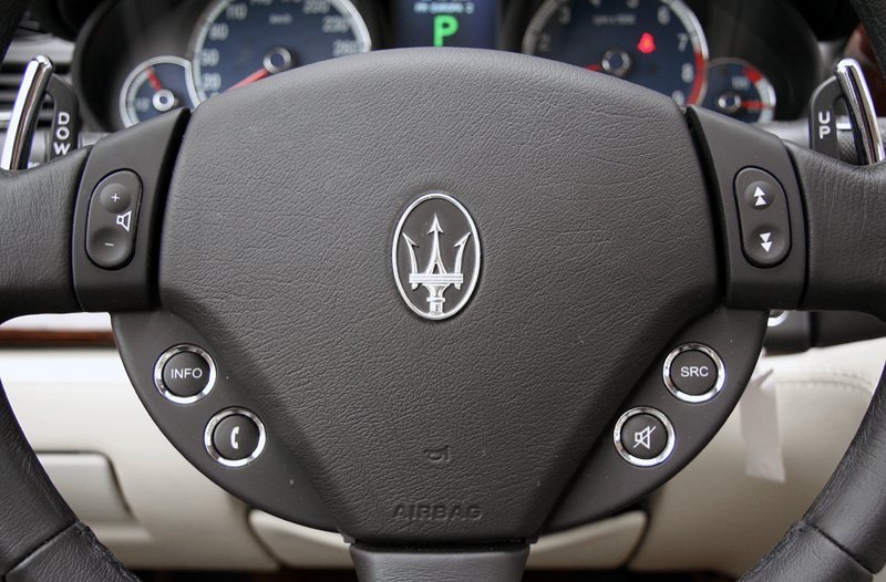 Maserati Quattroporte