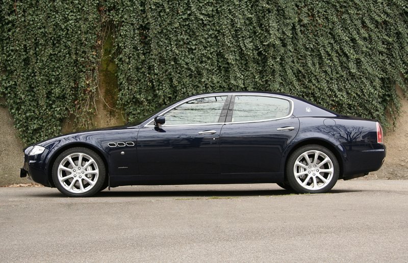 Maserati Quattroporte