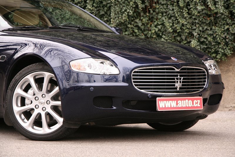 Maserati Quattroporte