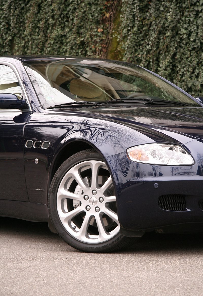 Maserati Quattroporte