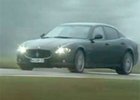 Video: Maserati Quattroporte Sport GTS – Nejsportovnější provedení