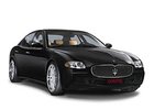 Maserati Quattroporte by Novitec : poradil si německý tuner s italským plnokrevníkem?