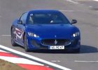 Video: Maserati GranTurismo MC Stradale -  Závodník v civilu