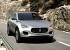 Maserati Kubang: Historie trojzubce a nové SUV ve třech minutách (video)
