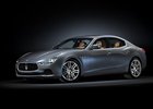 Maserati Ghibli a Quattroporte nabídnou luxusní interiér Ermenegildo Zegna