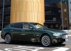 Unikátní kombi Maserati Quattroporte jde do prodeje