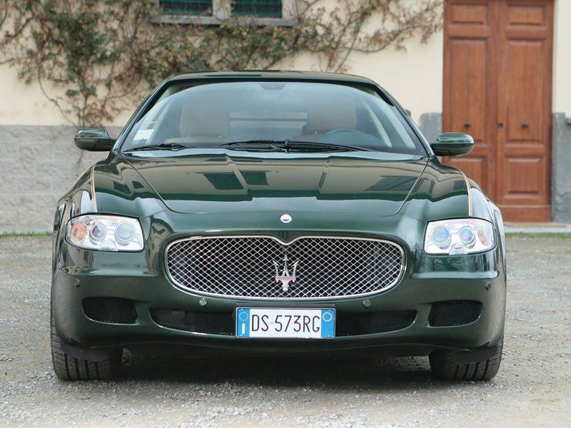 Maserati Quattroporte