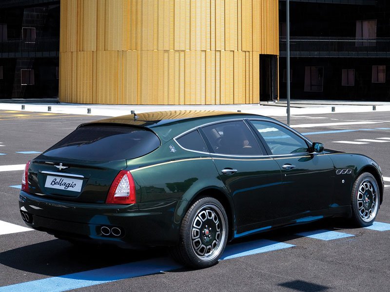 Maserati Quattroporte