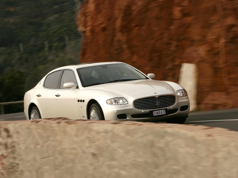 Quattroporte Automatica