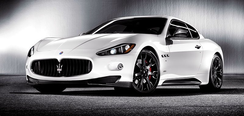 GranTurismo MC SportLine