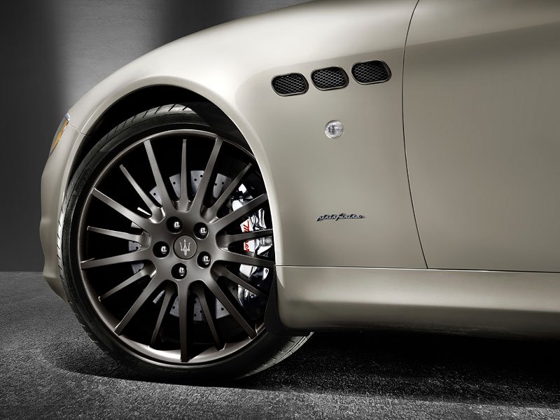 Quattroporte GT S Awards Edition