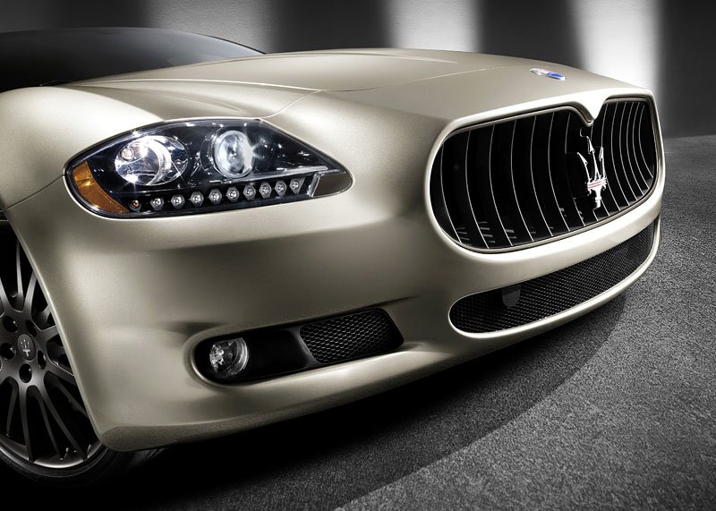 Quattroporte GT S Awards Edition