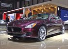 První statické dojmy: Nové Quattroporte je největší Maserati všech dob (+video)